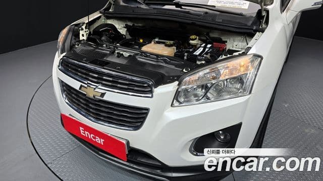 Chevrolet(GM대우) Trax 1.4 LT Deluxe, 2014 6
