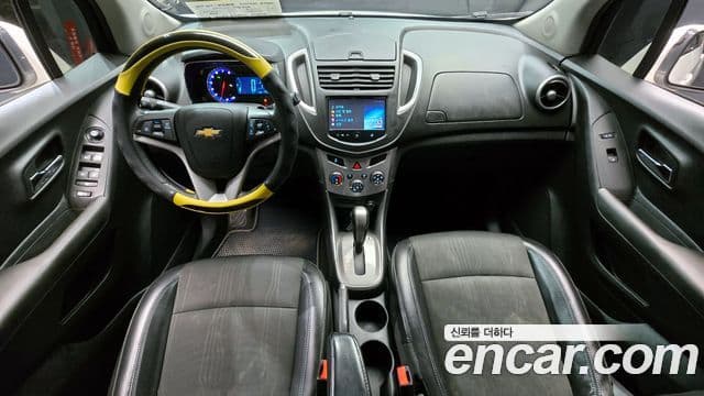 Chevrolet(GM대우) Trax 1.4 LT Deluxe, 2014 7