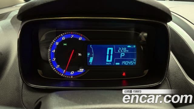 Chevrolet(GM대우) Trax 1.4 LT Deluxe, 2014 8