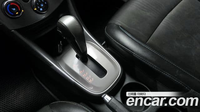 Chevrolet(GM대우) Trax 1.4 LT Deluxe, 2014 9