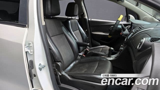Chevrolet(GM대우) Trax 1.4 LT Deluxe, 2014 10