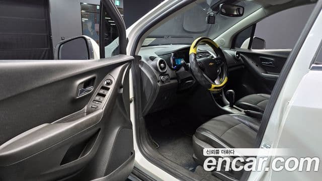 Chevrolet(GM대우) Trax 1.4 LT Deluxe, 2014 11
