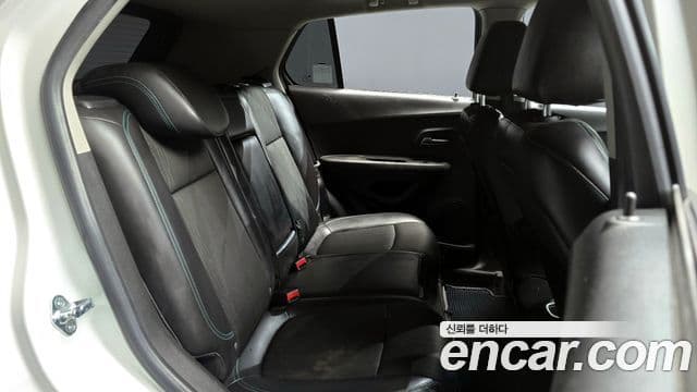 Chevrolet(GM대우) Trax 1.4 LT Deluxe, 2014 12