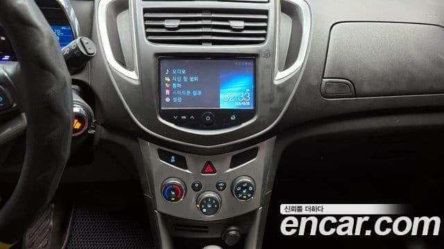 Chevrolet(GM대우) Trax 1.4 LT Deluxe, 2014 15