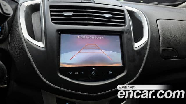 Chevrolet(GM대우) Trax 1.4 LT Deluxe, 2014 16