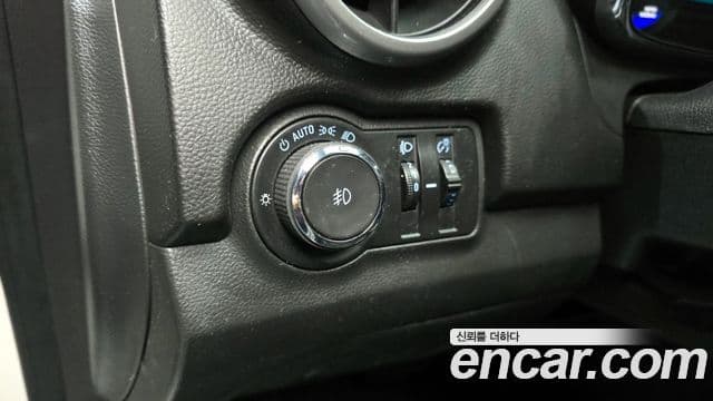 Chevrolet(GM대우) Trax 1.4 LT Deluxe, 2014 17