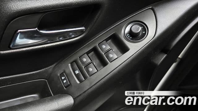 Chevrolet(GM대우) Trax 1.4 LT Deluxe, 2014 18