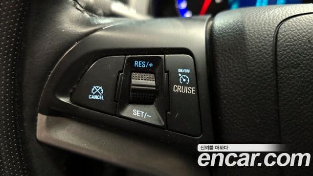 Chevrolet(GM대우) Trax 1.4 LT Deluxe, 2014 19