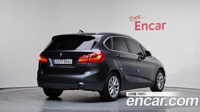 BMW 2시리즈 active 투어러 (F45) Advantage, 2021 2