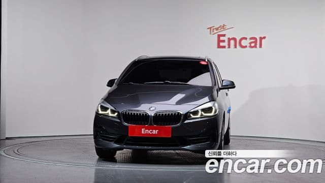 BMW 2시리즈 active 투어러 (F45) Advantage, 2021 3