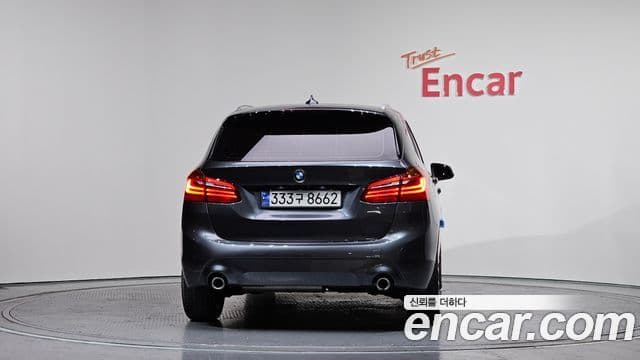 BMW 2시리즈 active 투어러 (F45) Advantage, 2021 4