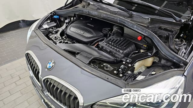 BMW 2시리즈 active 투어러 (F45) Advantage, 2021 6
