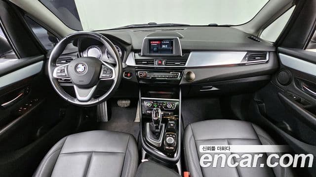 BMW 2시리즈 active 투어러 (F45) Advantage, 2021 7