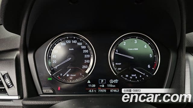 BMW 2시리즈 active 투어러 (F45) Advantage, 2021 8