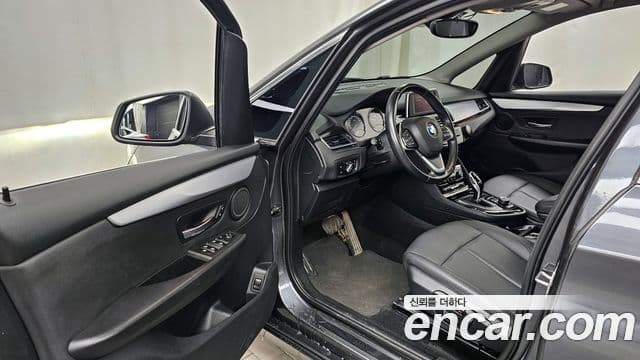 BMW 2시리즈 active 투어러 (F45) Advantage, 2021 10