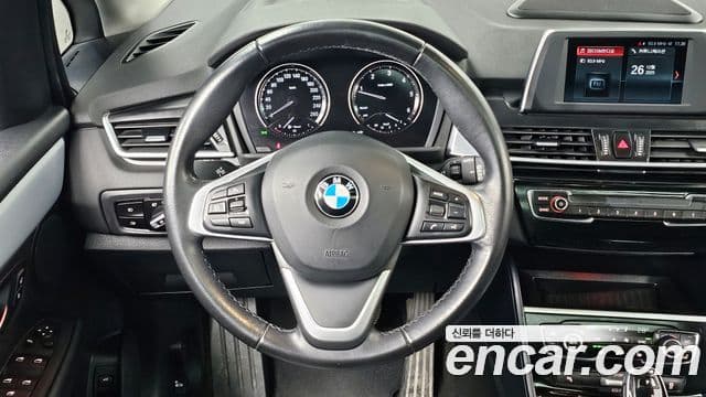 BMW 2시리즈 active 투어러 (F45) Advantage, 2021 13