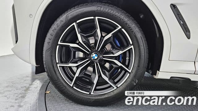 BMW X4 (G02) xDrive20d M Sport, 2024 все фото