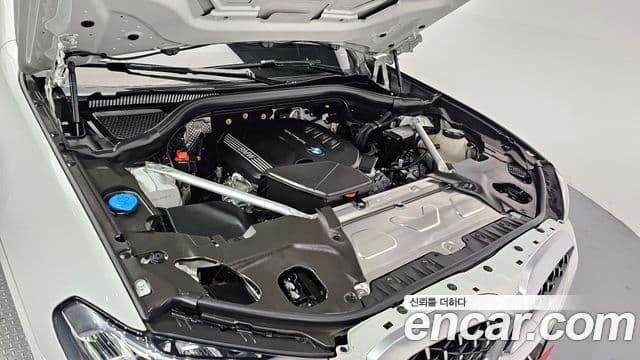 BMW X4 (G02) xDrive20d M Sport, 2024 6