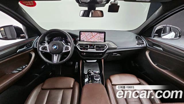 BMW X4 (G02) xDrive20d M Sport, 2024 7