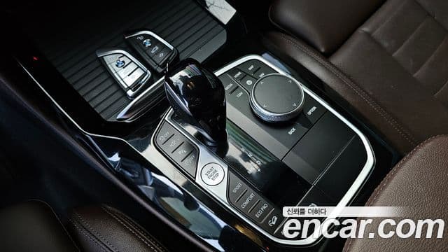 BMW X4 (G02) xDrive20d M Sport, 2024 9