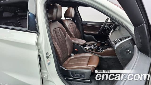 BMW X4 (G02) xDrive20d M Sport, 2024 10