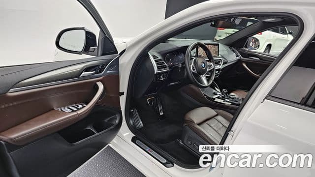 BMW X4 (G02) xDrive20d M Sport, 2024 11