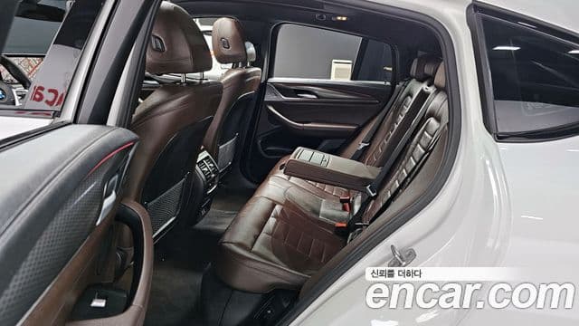 BMW X4 (G02) xDrive20d M Sport, 2024 12