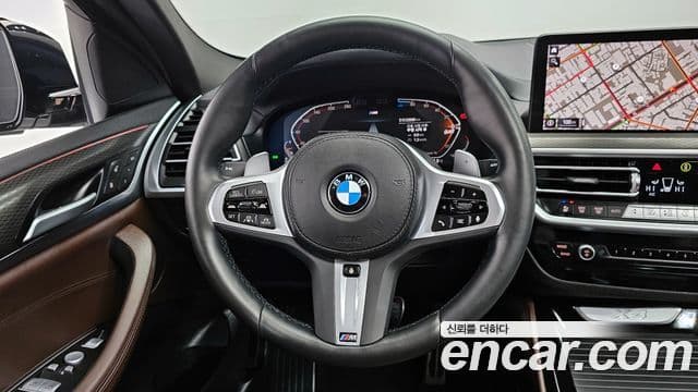 BMW X4 (G02) xDrive20d M Sport, 2024 13