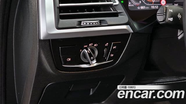 BMW X4 (G02) xDrive20d M Sport, 2024 14