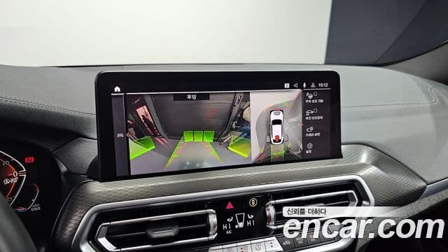 BMW X4 (G02) xDrive20d M Sport, 2024 17