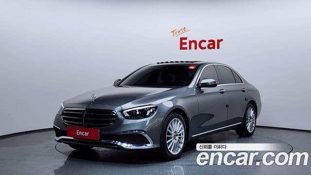Mercedes-Benz E-класс W213 Exclusive, 2022 1
