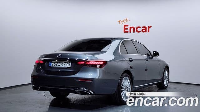 Mercedes-Benz E-класс W213 Exclusive, 2022 2