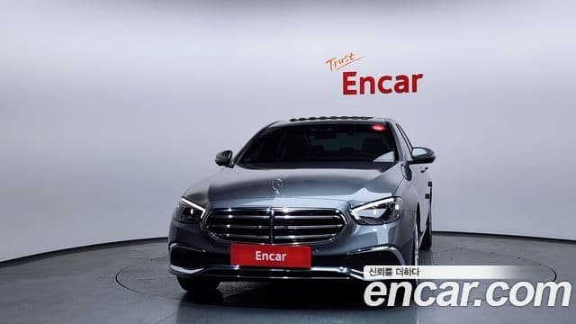 Mercedes-Benz E-класс W213 Exclusive, 2022 3