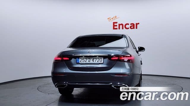 Mercedes-Benz E-класс W213 Exclusive, 2022 4