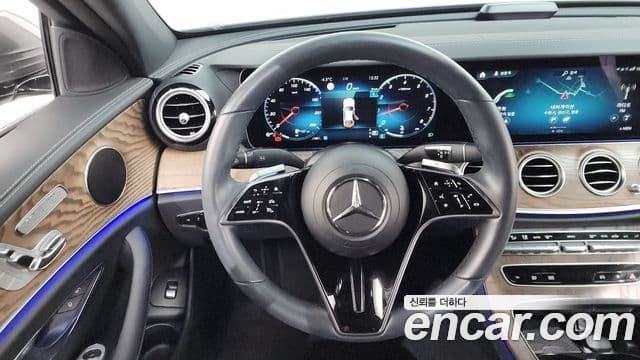 Mercedes-Benz E-класс W213 Exclusive, 2022 13