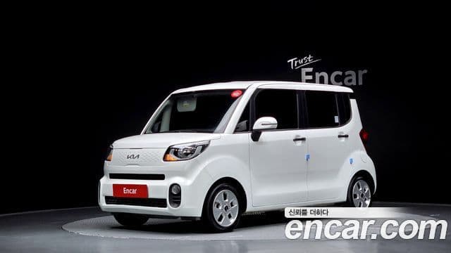 Kia The / новый New Ray Prestige, 2022 1