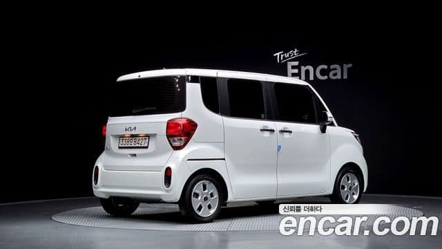 Kia The / новый New Ray Prestige, 2022 2