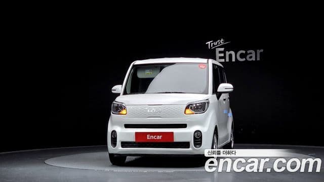 Kia The / новый New Ray Prestige, 2022 3