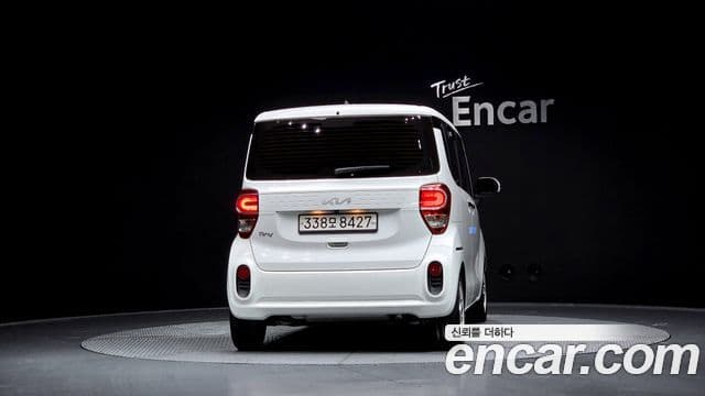 Kia The / новый New Ray Prestige, 2022 4