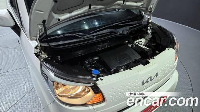 Kia The / новый New Ray Prestige, 2022 6