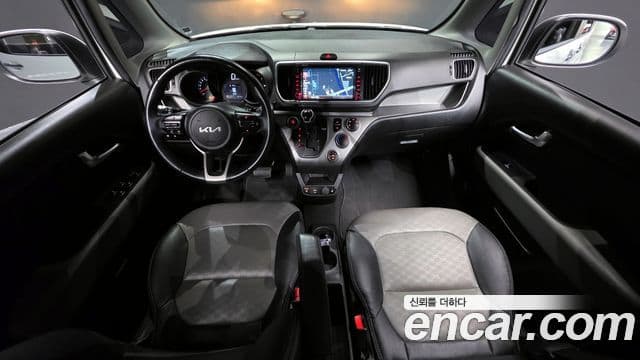 Kia The / новый New Ray Prestige, 2022 7