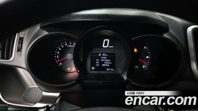 Kia The / новый New Ray Prestige, 2022 8