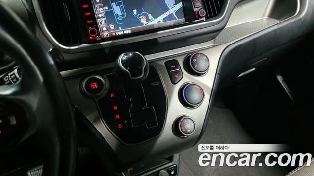 Kia The / новый New Ray Prestige, 2022 9