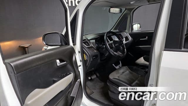 Kia The / новый New Ray Prestige, 2022 10