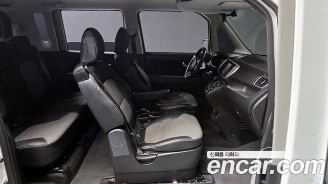 Kia The / новый New Ray Prestige, 2022 11