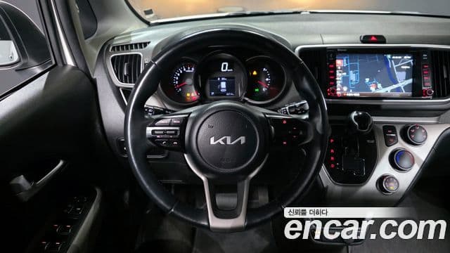 Kia The / новый New Ray Prestige, 2022 13