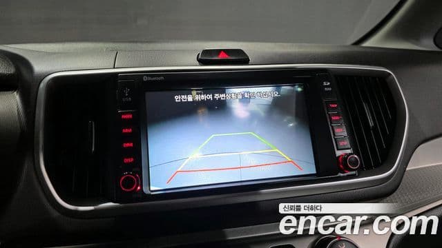 Kia The / новый New Ray Prestige, 2022 15