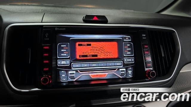 Kia The / новый New Ray Prestige, 2022 16