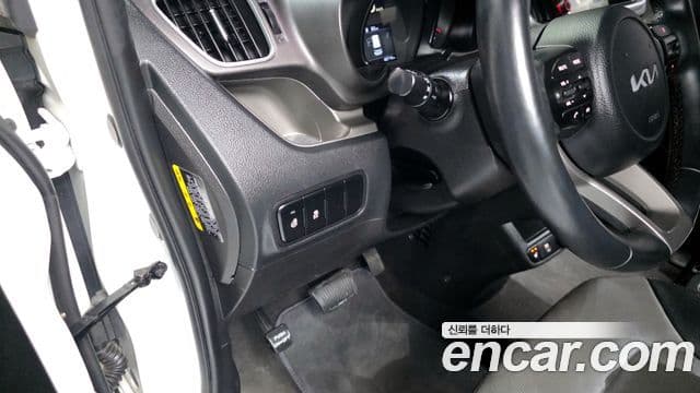 Kia The / новый New Ray Prestige, 2022 17