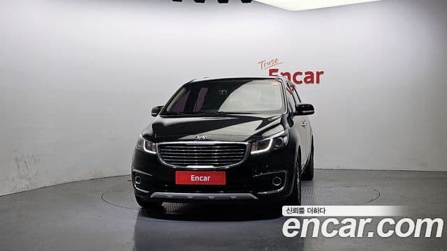 Kia All New Carnival Luxury, 2016 3